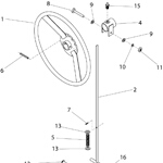 Handwheel Assembly